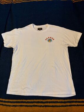Seager Western Company t-shirt featuring a small "Russ" logo on the left chest